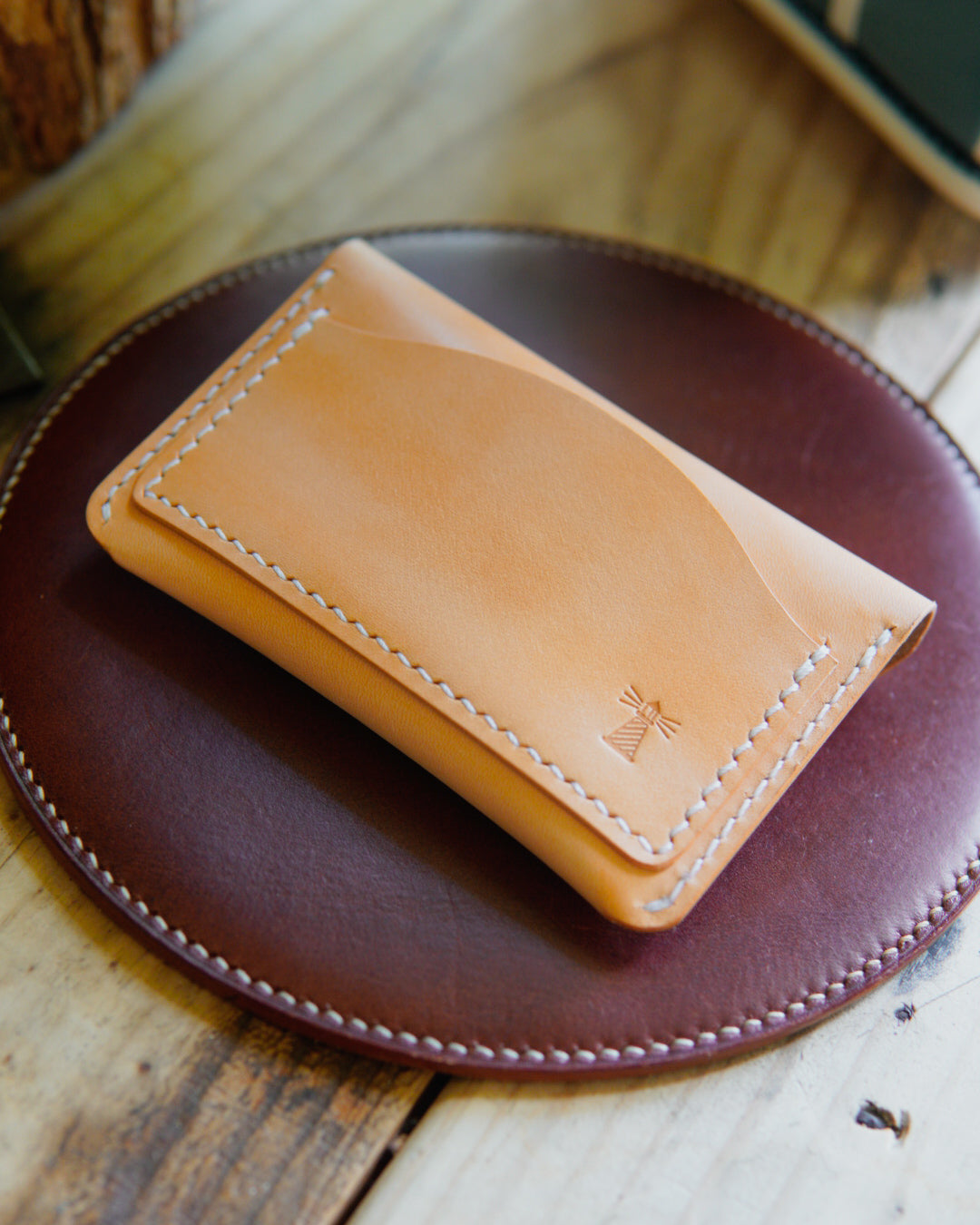 The Watchmen EDC wallet - Buttero