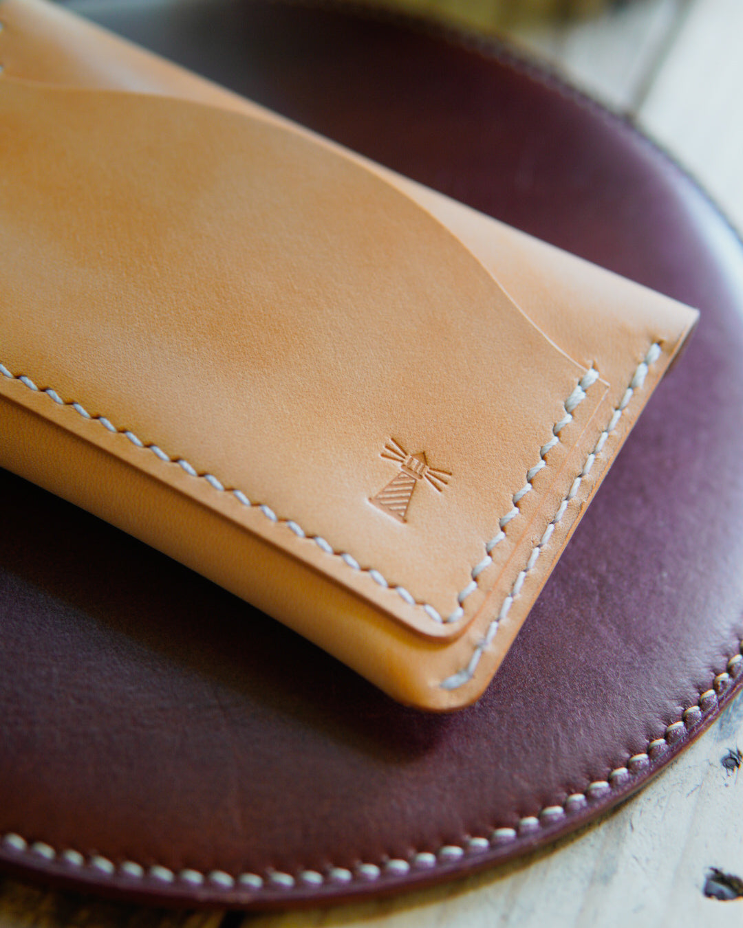 The Watchmen EDC wallet - Buttero