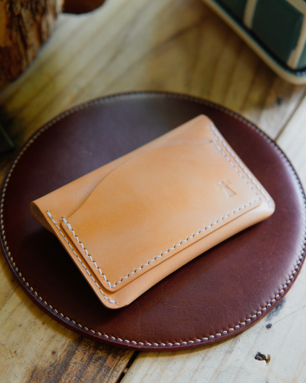 The Watchmen EDC wallet - Buttero