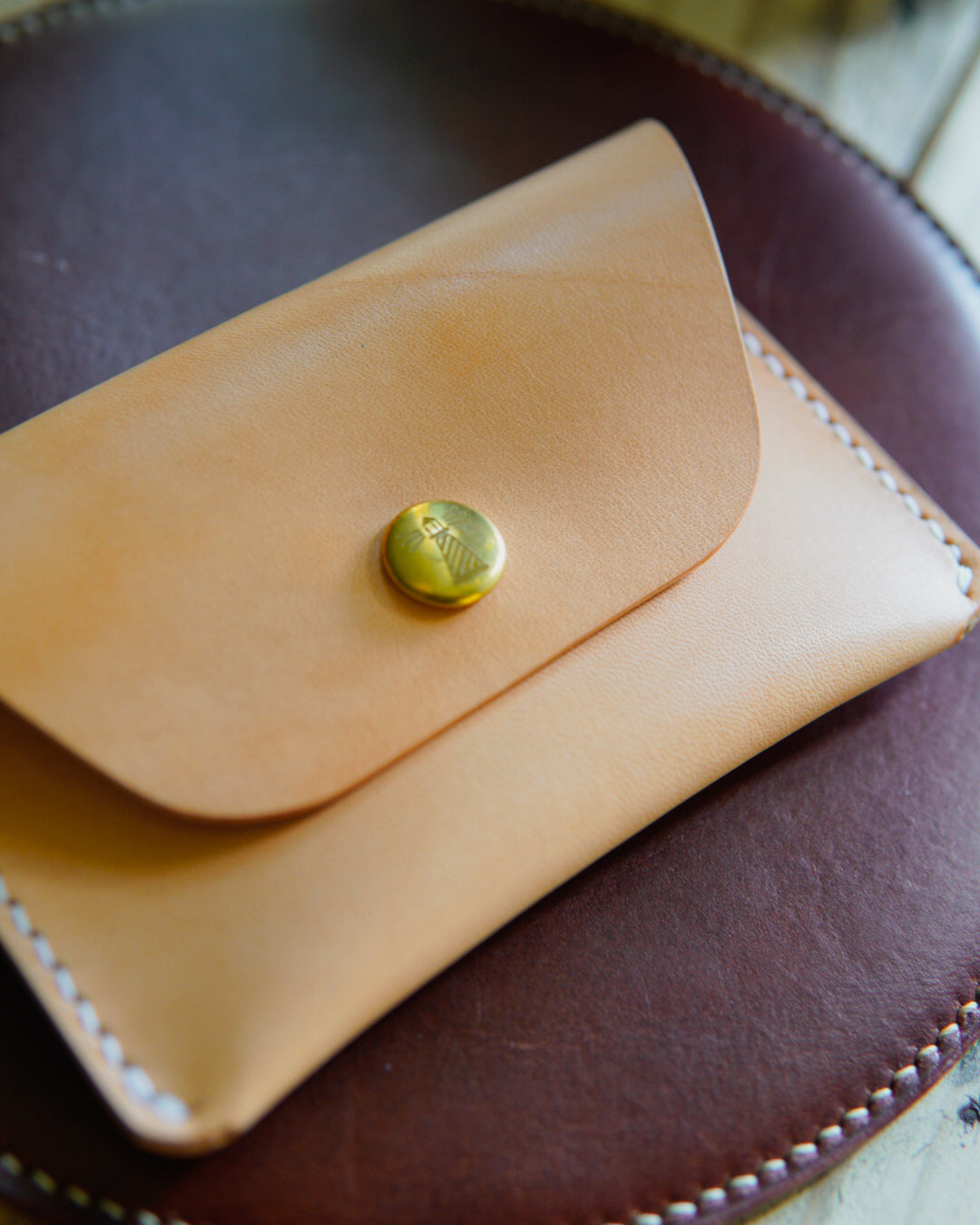 The Watchmen EDC wallet - Buttero