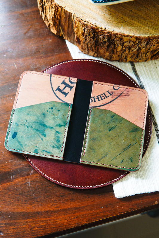 Nami - Horween Shell Cordovan