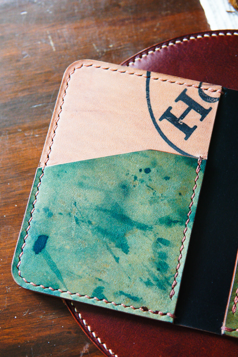 Nami - Horween Shell Cordovan