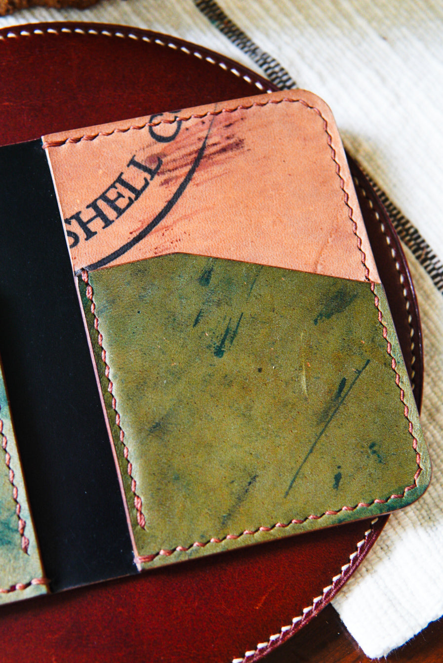 Nami - Horween Shell Cordovan