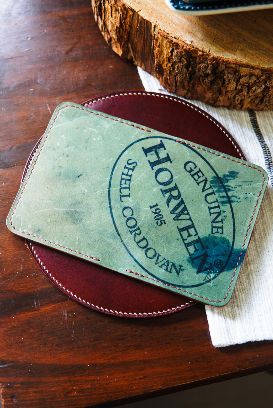 Nami - Horween Shell Cordovan