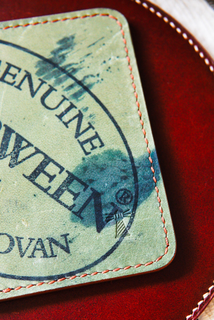 Nami - Horween Shell Cordovan