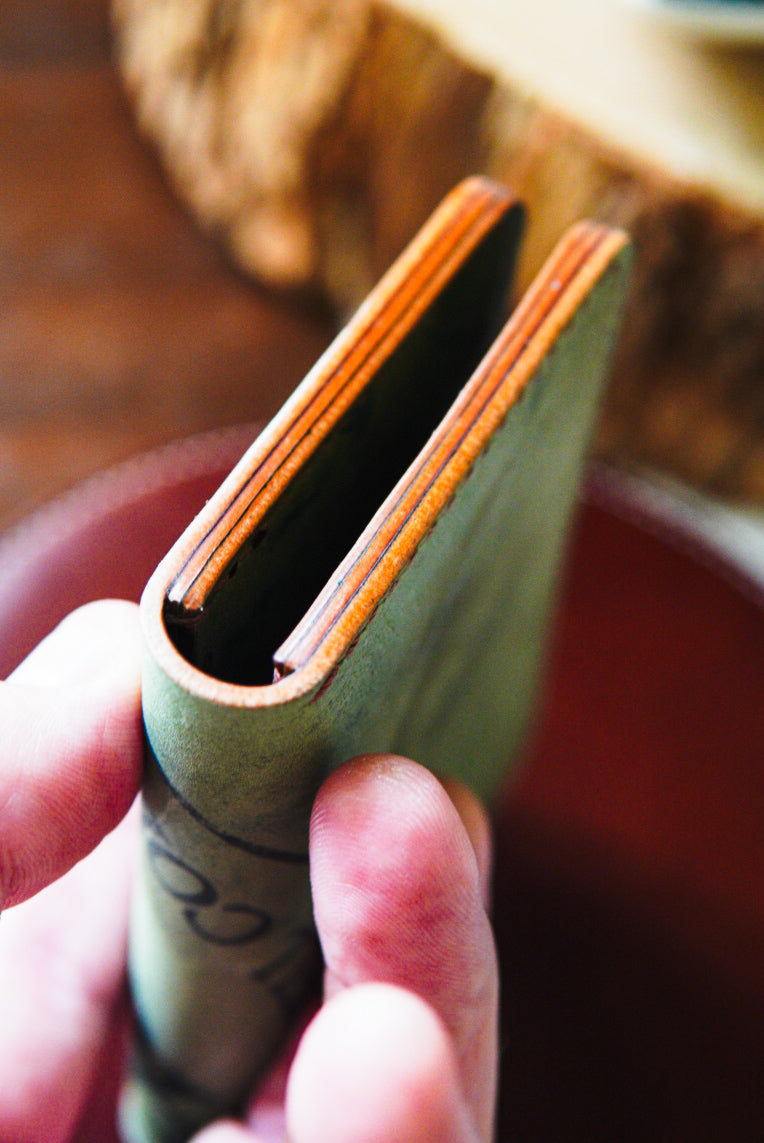 Nami - Horween Shell Cordovan