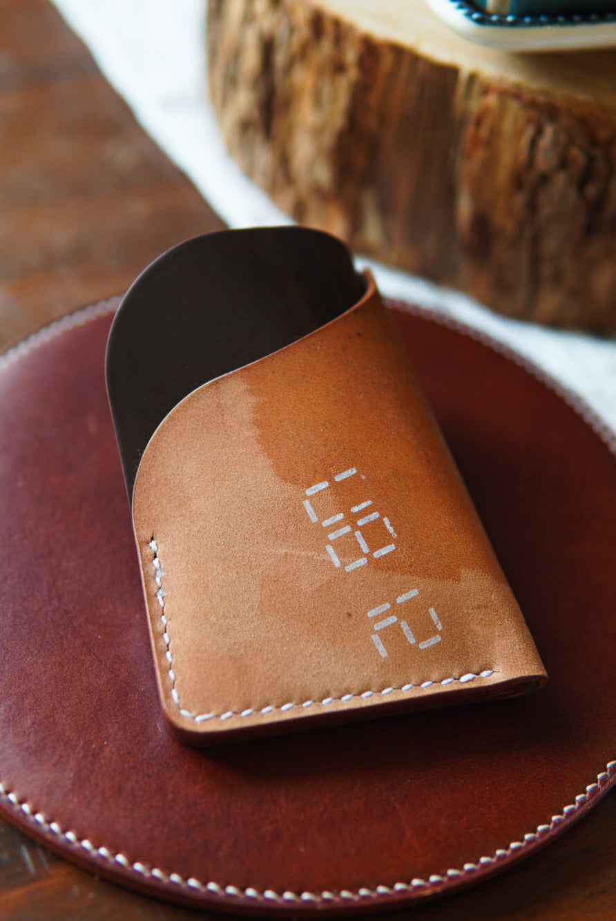 Horween Astragal - White Stamp