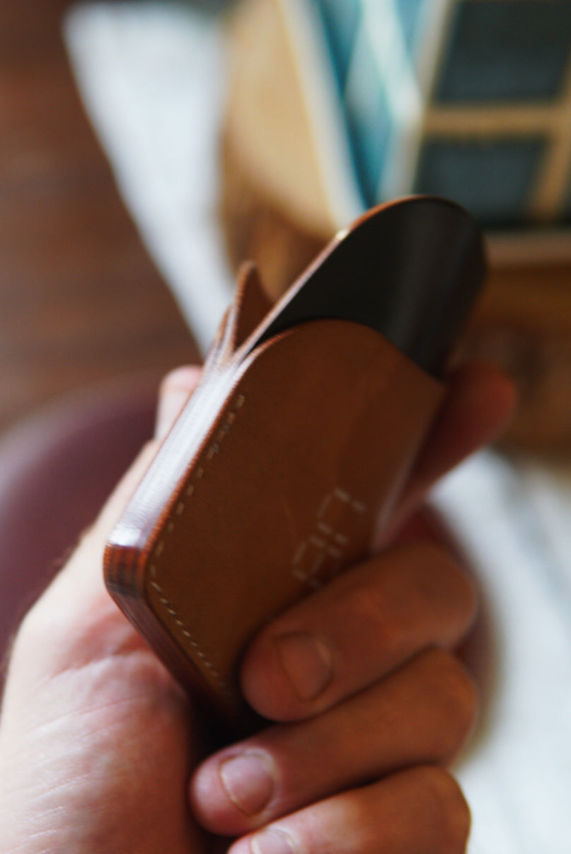 Horween Astragal - White Stamp