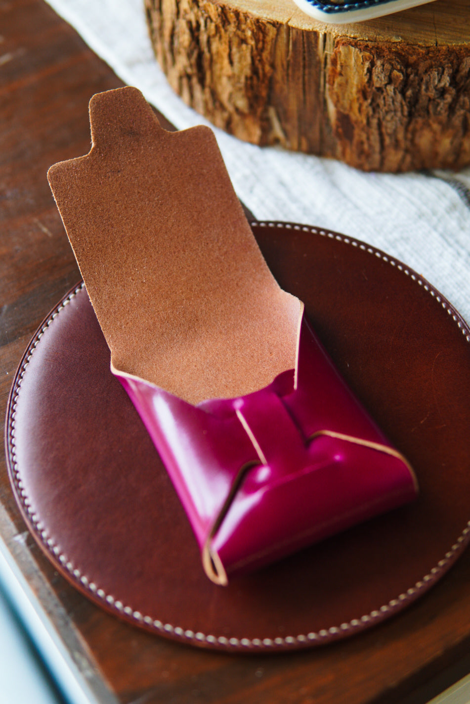 The Scabbard - Rocado Shell