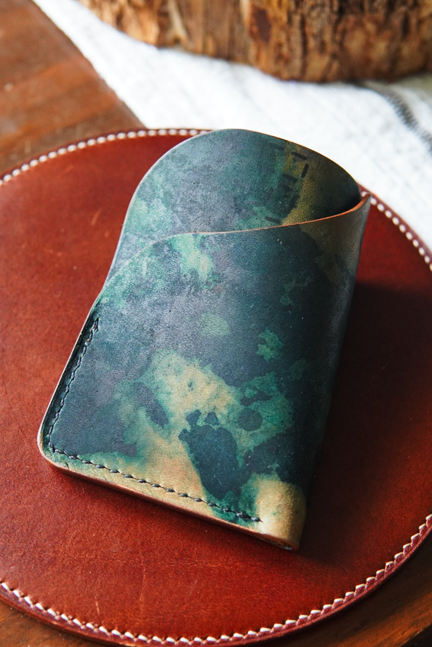 Horween Astragal - Splatter Black