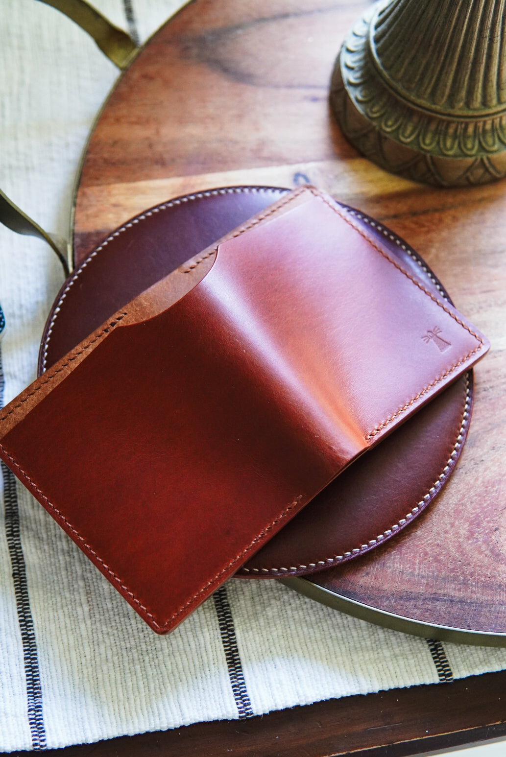 Cash Nami Bifold - Buttero and Pueblo