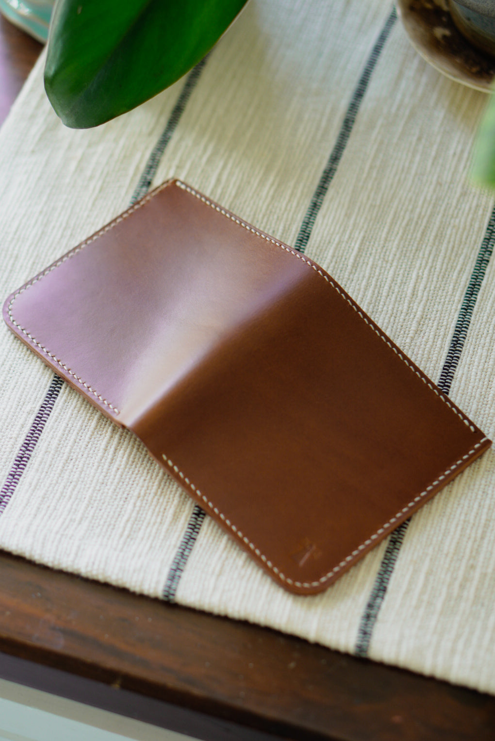 Large Bifold wallet - Minerva and Pueblo Olmo